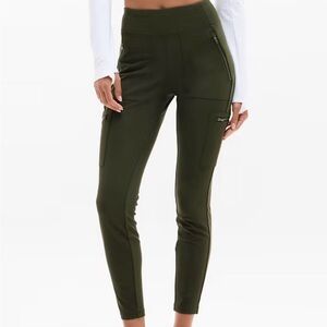 Athleta|Headlands Hybrid High Rise Cargo Legging